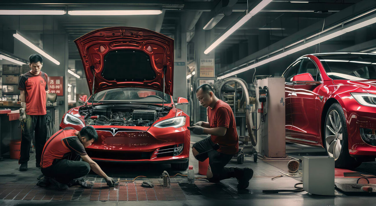 About - Auto Luxe Service